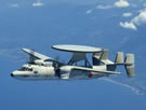 E-2C Hawkeye Japan