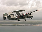 E-2D-AA1 First Flight 2007-08-03