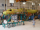 E-2D Fuselage Assembly
