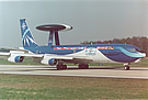 E-3A NATO 50th