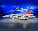 EA-18G Rollout Ceremony