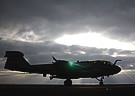 EA-6B: twilight