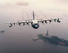 EC-130E Commando Solo