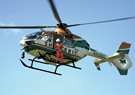 EC135 with Hoist