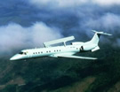 EMB-145 Erieye AWACS