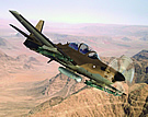 Super Tucano LAS Concept