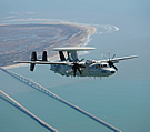 E-2D IOC Flight