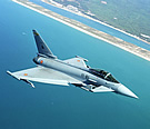 AIR Eurofighter Spain Coastline