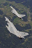 RSAF Typhoons, Austria