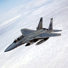 AIR F-15C CAP