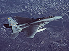 F-15C over Washington