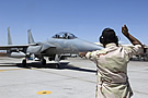 RSAF F-15S at Red Flag 10.4