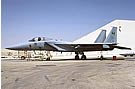 Saudi F-15 Parked