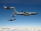 Belgian F-16AMs, French C-135FR to Afghanistan