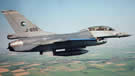 F-16B Dutch