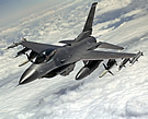 US F-16C