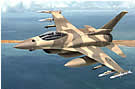 F-16E Block 60 UAE Concept