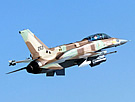 Israeli F-16i