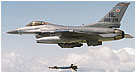 F-16 Dropping Paveway