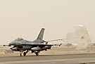 Dutch F-16, Kandahar