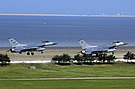 AIR F-16s USAF Kunsan ROK
