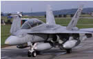 F-18C Wings Folded