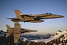 F-18Cs Swiss
