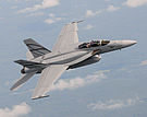 Advanced Super Hornet & Weapon pod