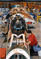 F-22 line