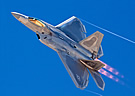 F-22A Air Show Display