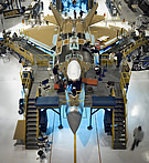 F-22 production line