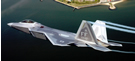 F-22 Side View