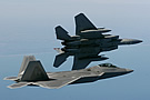 F22, F-15, Alaska
