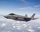 F-35A AA-1 Test Flight