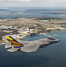 F-35C at Pax