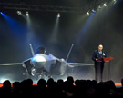 F-35 rollout