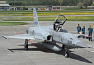 Swiss F-5E