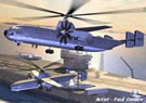 Groen GyroLifter Concept