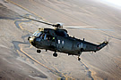 UK Sea King, Afghanistan