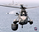 UK ASAC Sea King Mk7