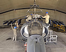 Pegasus engine change
