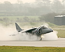 AIR Harrier GR9 Runway