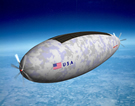 High Altitude Airship Galileo