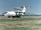 A-50 AWACS (IL-76TD)
