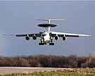 A-50EI Phalcon: 1st delivery