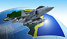 FAB: JAS-39BR graphic