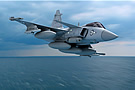 JAS-39N Concept Water