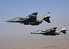 IAF Jaguar IS (top) & Jaguar IM