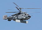 Russian Ka-31 AEW