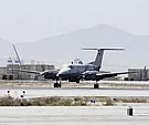 MC-12W Liberty at Bagram